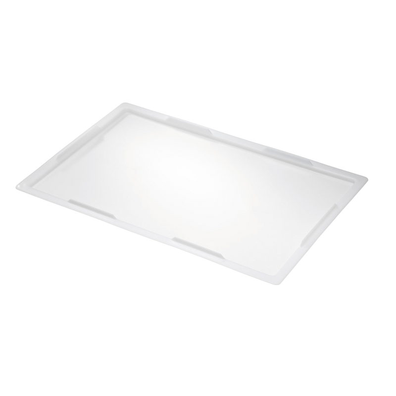 Couvercle pour caisse à pâton - 600x400x25 mm (1 X 1 unité ) - 981160