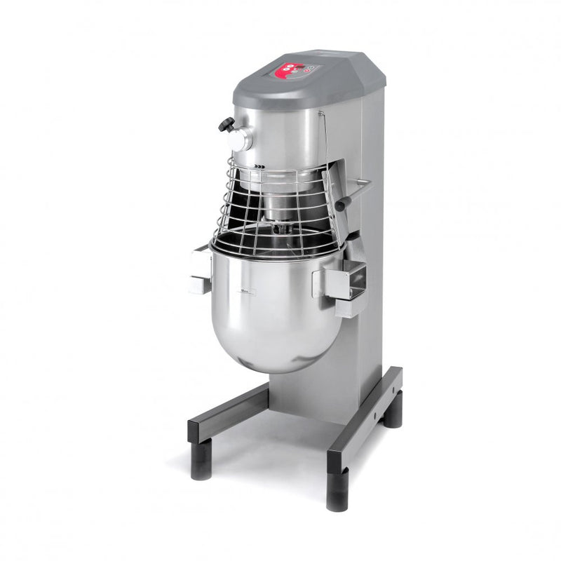 Batteur BE-30 - Cuve 30 L - 528x764x1152 mm (1 X 1 unité )