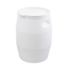 Fût 50 L - ø 393x540 mm + couvercle - PEHD (1 X 1 unité ) - 981213