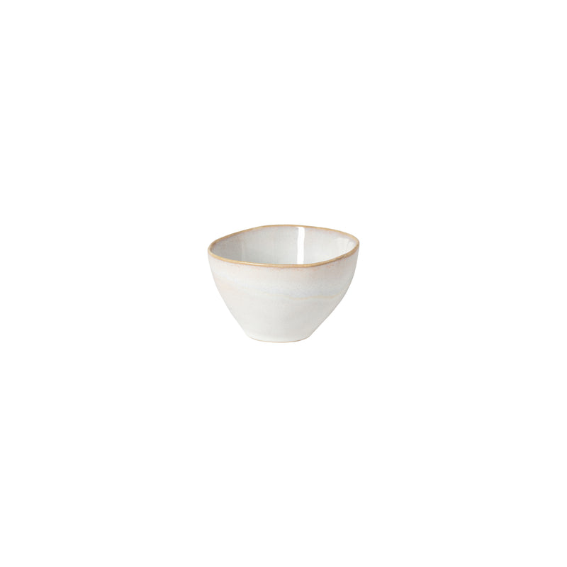 Bol oval - Grès 10x7 cm - Brisa (6 X 1 unité )