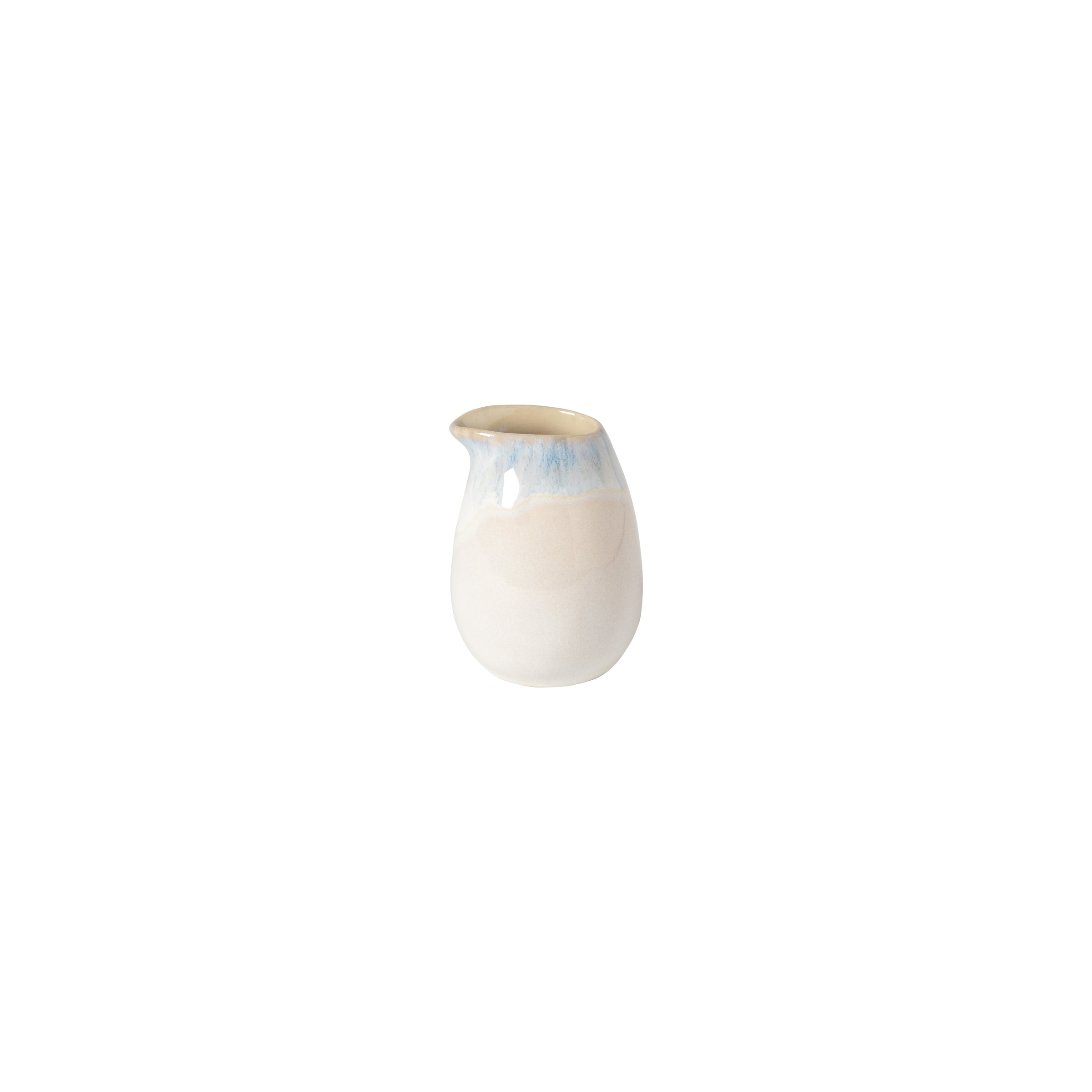 Pot à sauce - Grès 11 cl - Brisa ( E20896 ) (1 X 1 unité )
