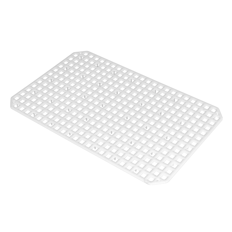 Grille 600x400 mm pour bac (1 X 1 unité )