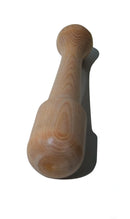 Pilon Ø 5x20 cm - Bois (1 X 1 unité ) - 085332