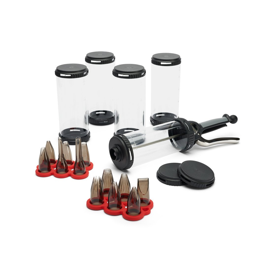 Coffret Tube pro + 4 recharges + 12 douilles ( 086796 ) (1 X 1 unité )