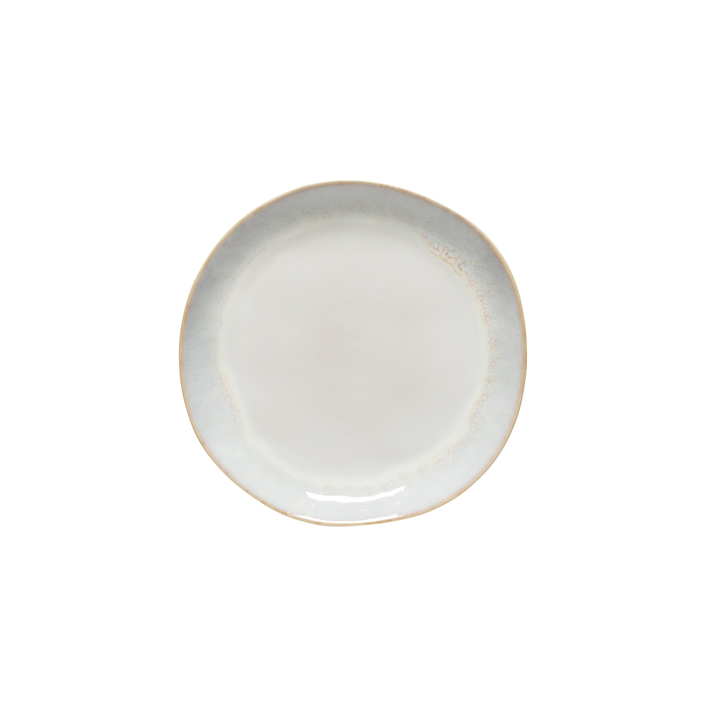 Assiette - Grès ø 22 cm - Brisa ( E20936 ) (6 X 1 unité )
