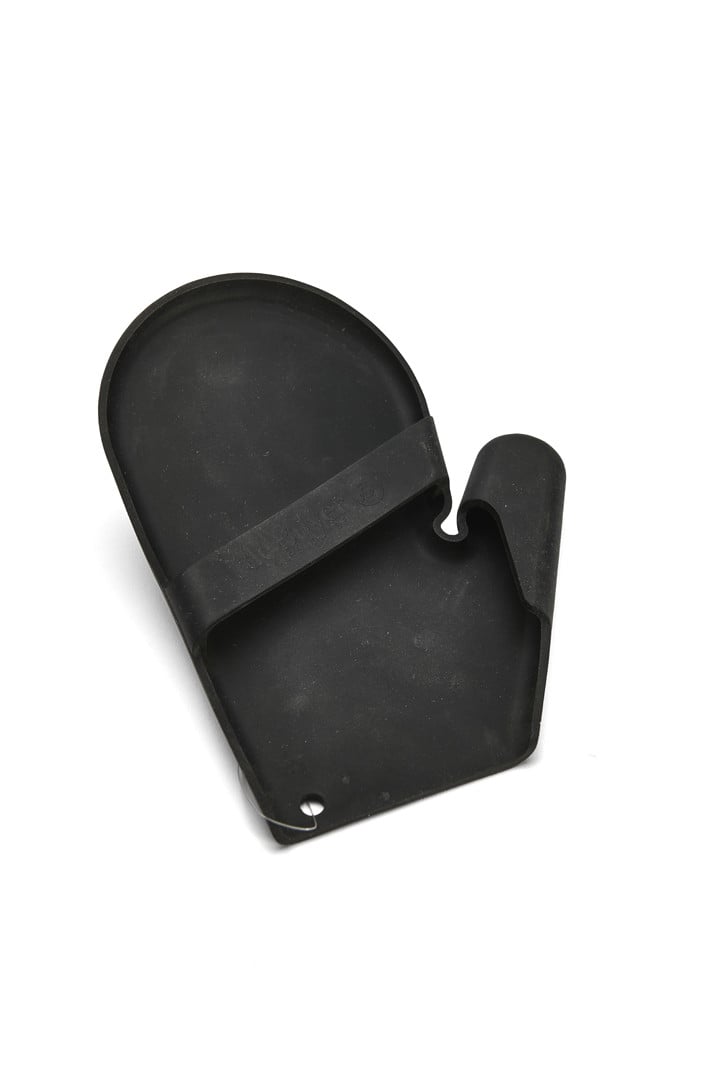 Moufle de protection - Noir mat - Droitier ( 630172 ) (1 X 1 unité )