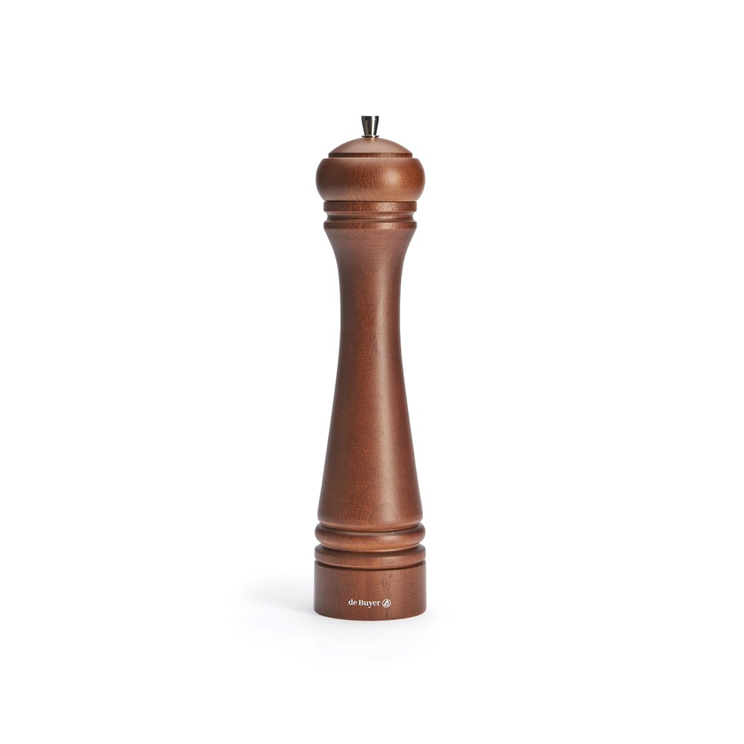 Moulin à poivre 21 cm - Foncé - Java ( 986462 ) (1 X 1 unité )