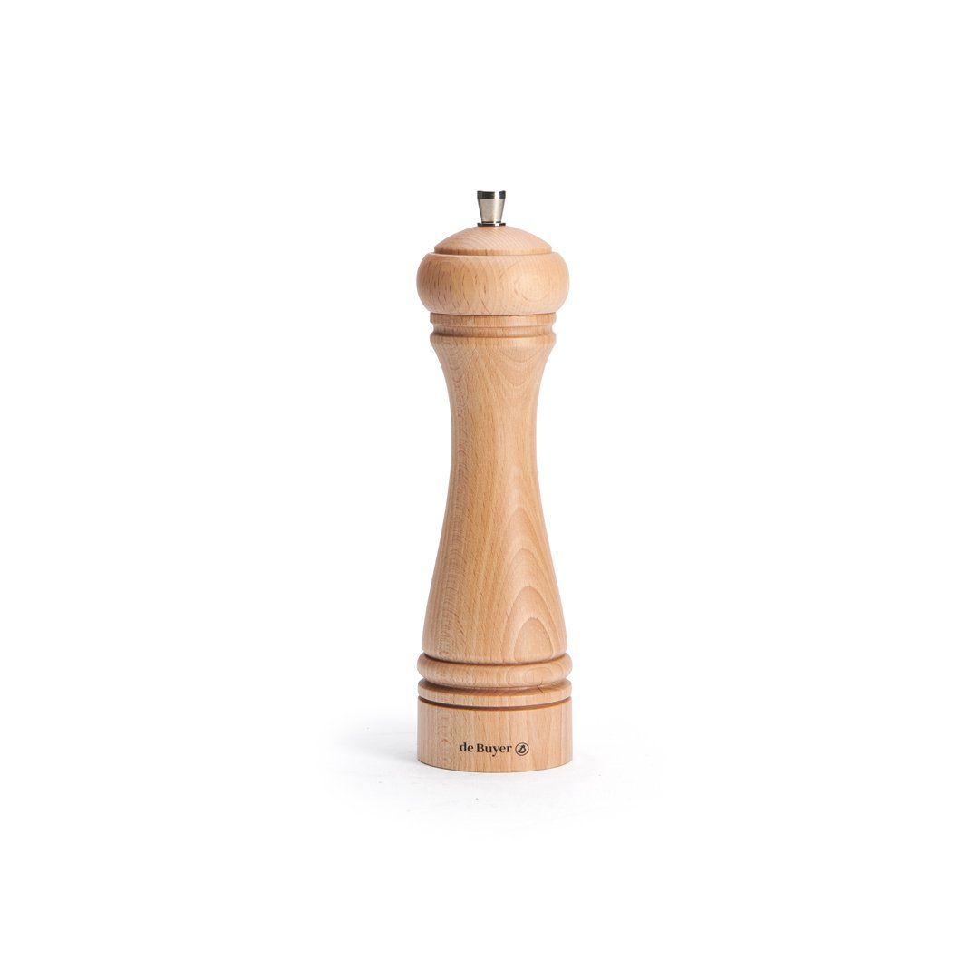 Pepper mill 21 cm - Dark - Java ( 986462 ) (1 X 1 unit)