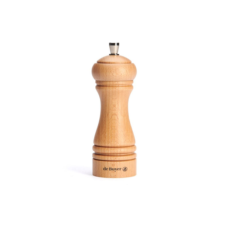Moulin à sel 14 cm - Foncé  - Java (1 X 1 unité ) - 986466
