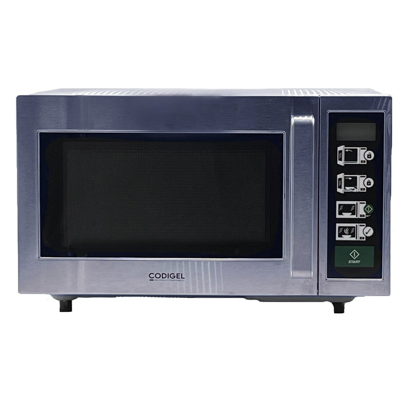 Four micro ondes 25 L- 520x364x312 mm - Inox (1 X 1 unité )