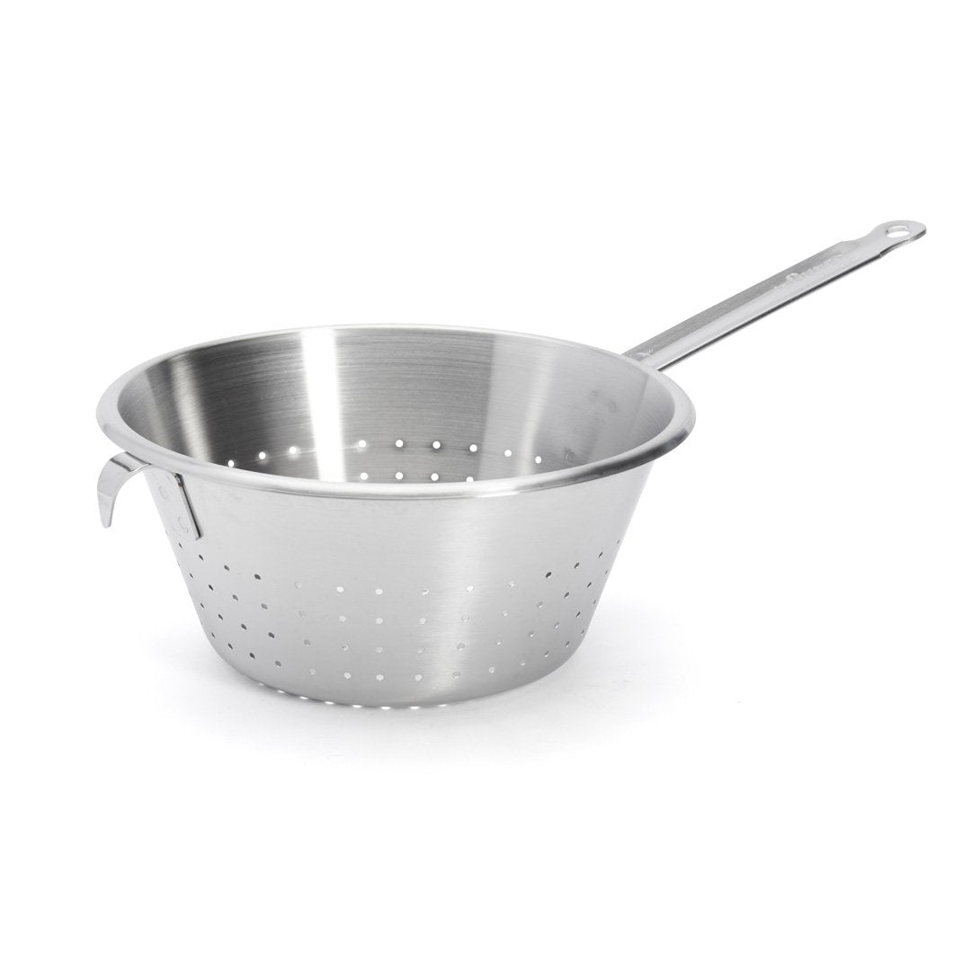Passoire conique à queue ø 28x13 cm - Inox ( 086128 ) (1 X 1 unité )