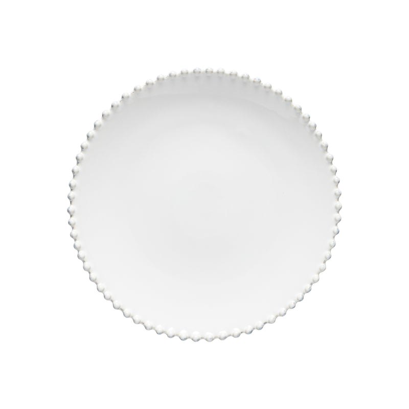 Assiette - Grès ø 28 cm - Pearl (6 X 1 unité )