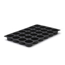 Elastomoule - Mini muffin ø 6,8x3,5 cm  (1 X 1 unité ) - 986412