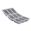 Elastomoule - Mini cake 9x4,8x3 cm (1 X 1 unité ) - 986409