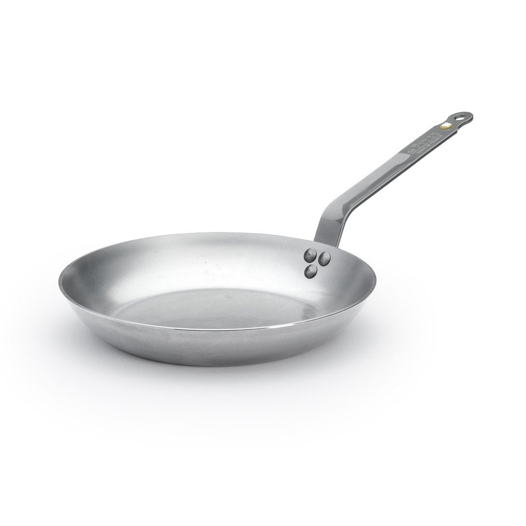 Frying pan Ø 24 cm - Mineral B - Steel ( 986431 ) (1 X 1 unit )
