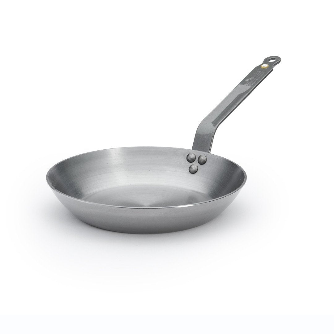 Frying pan Ø 24 cm - Mineral B - Steel ( 986431 ) (1 X 1 unit )
