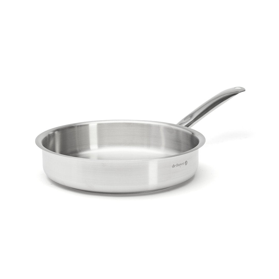 Sauté Pan Prim'Appety Ø 24x6cm - Stainless Steel ( 986427 ) (1 X 1 unit )
