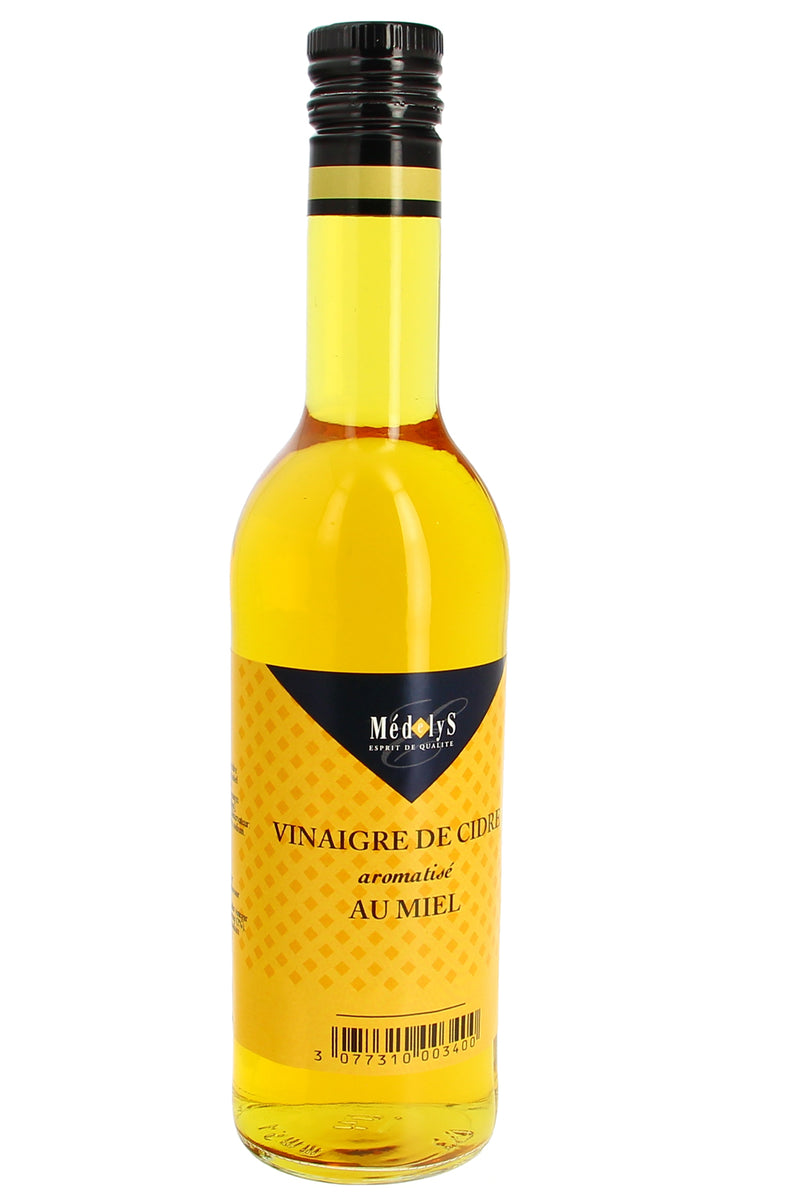 Cider Vinegar Flavored With Honey - 50Cl